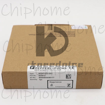 1PCS PEPPERL+FUCHS KFD2-UT2-EX1 module