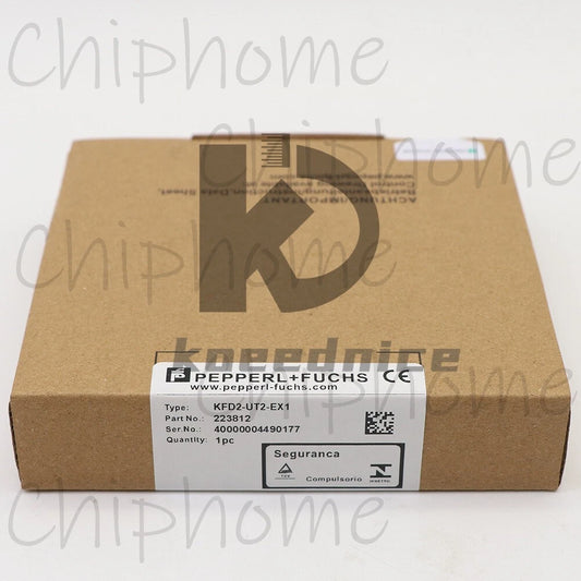 1PCS PEPPERL+FUCHS KFD2-UT2-EX1 module