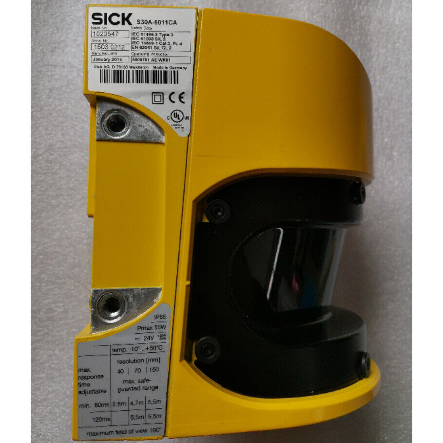 new 1 piece   sick Safety laser scanner S30A-6011CA ship