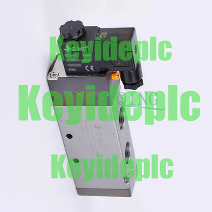 1PC EMC solenoid valve RV5221-08Q AC220V #ke