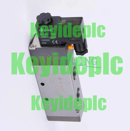 1PC EMC solenoid valve RV5221-08Q AC220V #ke