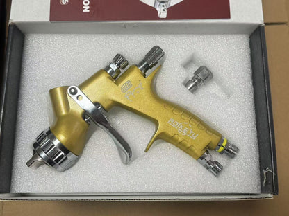 new Car TE20 1.3/1.8mm Nozzle Spray Gun HVLP PRO Car Paint Tool Pistol for Devilbiss