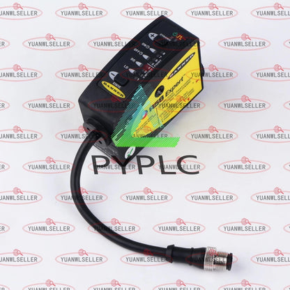 1x BANNER Photoelectric Sensor R58ECRGB1Q