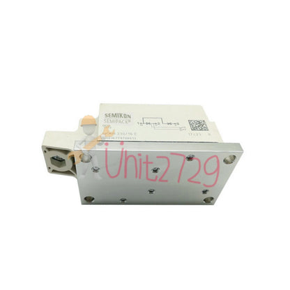 Semikron SKKH330/16E SKKH330-16E Power Supply Module #un