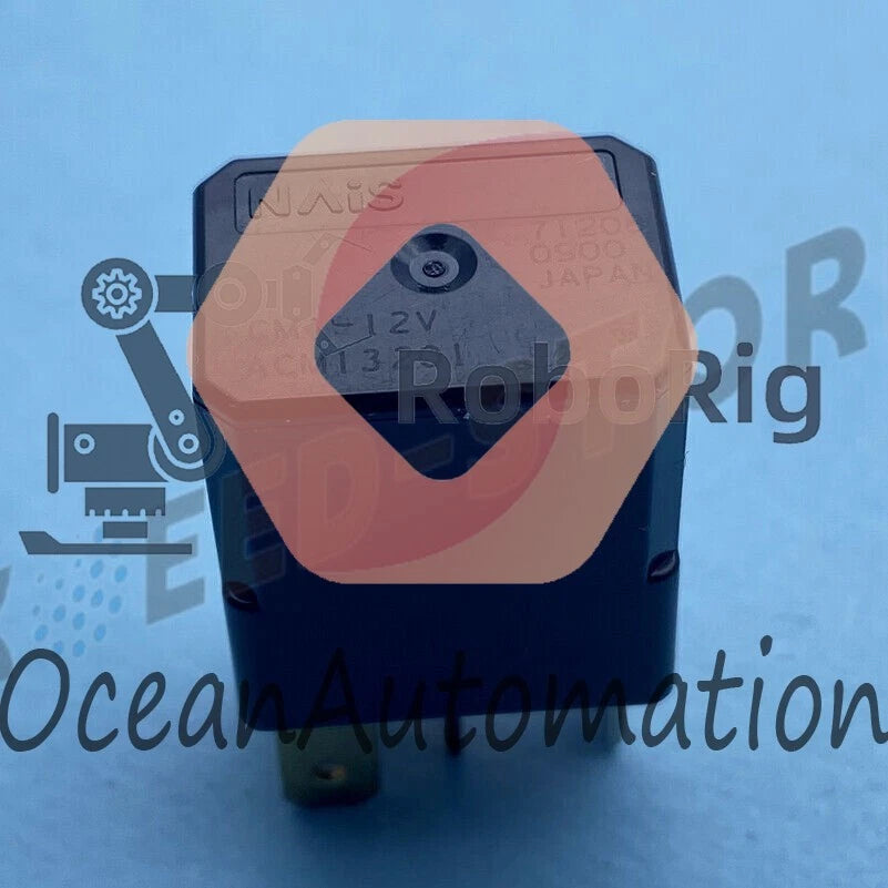 1PCS Panasonic CM1-12V ACM13201 Automotive Relay 5 Pin DC12V /RS