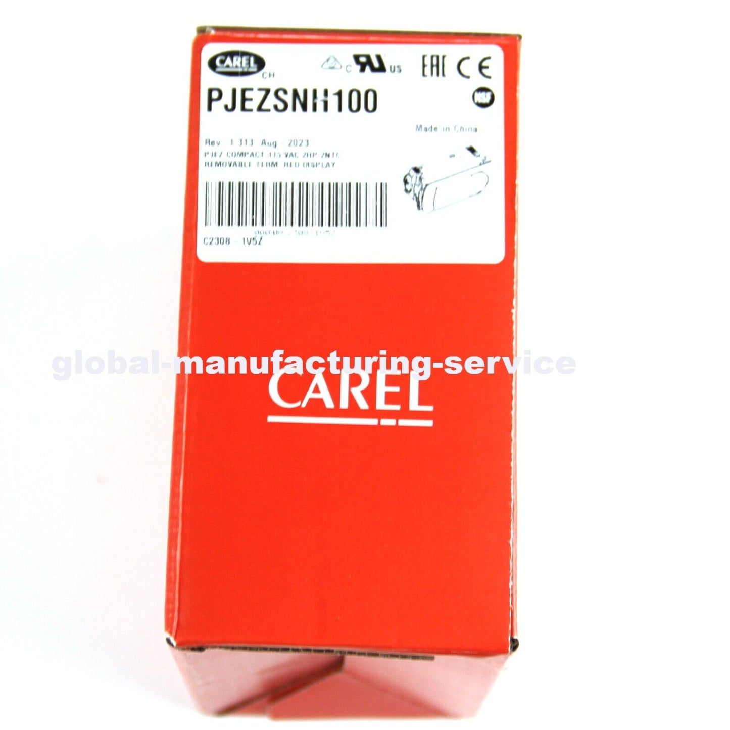 PJEZSNH100 Carel Thermostat OEM CRLPJEZSNH100 Carel SmartThermostat PJEZSNH100 - CAREL