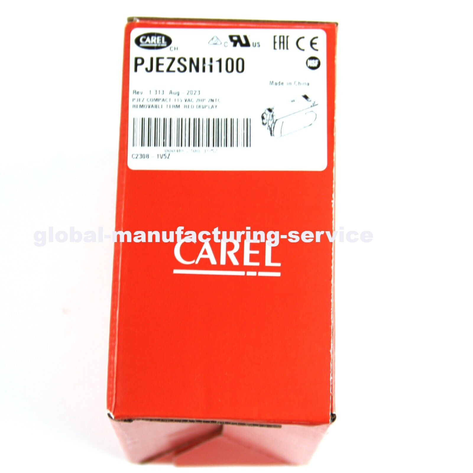 PJEZSNH100 Carel Thermostat OEM CRLPJEZSNH100 Carel SmartThermostat PJEZSNH100 - CAREL