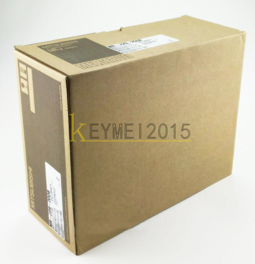MITSUBISHI SERVO DRIVE MR-J2S-200B - MITSUBISHI