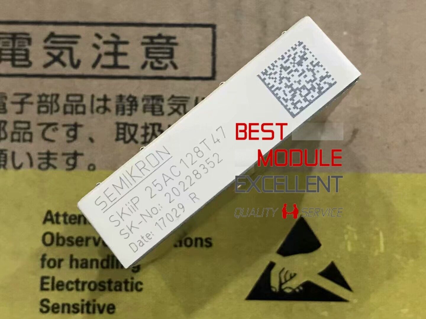 new 1PCS SEMIKRON SKIIP25AC128T47 power supply module   Quality Assurance SEMIKRON