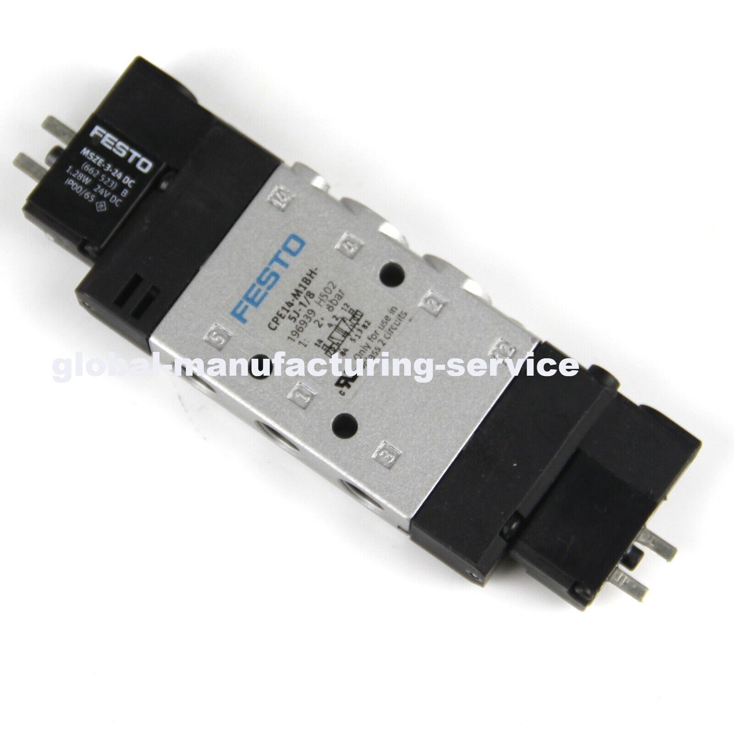 FESTO CPE14-M1BH-5J Solenoid Valve 196939 - FESTO