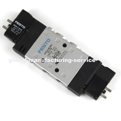 FESTO CPE14-M1BH-5J Solenoid Valve 196939 - FESTO