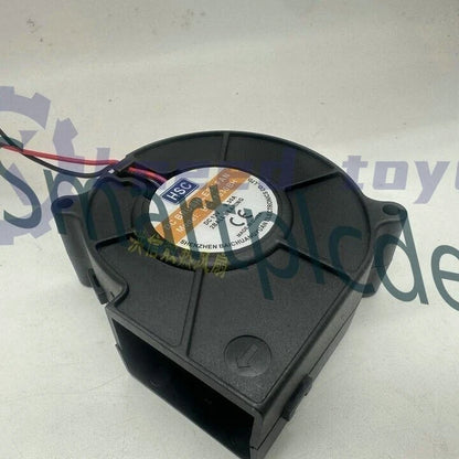 1Pcs HSC BCY7530BH DC12V 0.30A 2-wire blower fan cooling fan