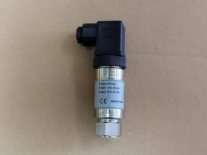 new GE Druck PTX1400 Range 10 barg Industrial Pressure Transmitter 4-20MA,9-28V