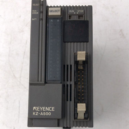 KEYENCE KZ-A500 Expansion Module 1PC Spot Stock - KEYENCE
