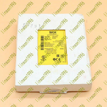 1PC Sick UE48-20S3D2 Safety Relay in Box, 1 Year Warranty - SICK