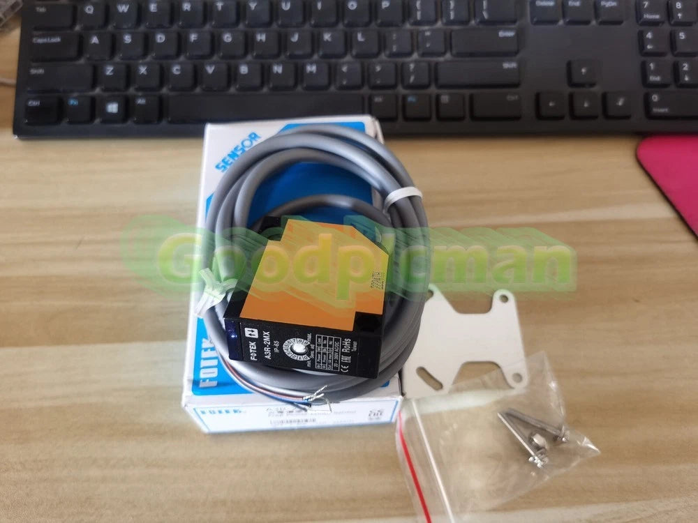 1PCS Fotek A3R-2MX A3R2MX Photo Sensor In Box -