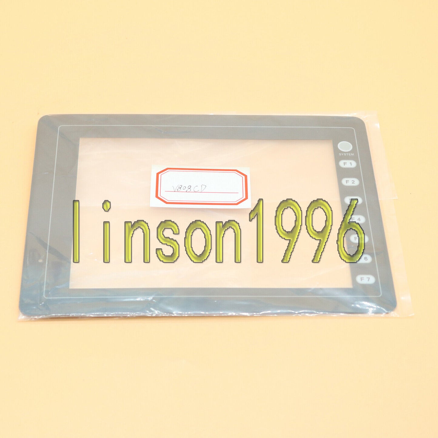 Fuji V808CD Screen Protector - FUJI