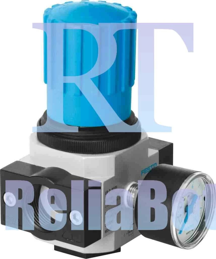 FESTO LR-1/4-DB-7-MINI 539682 Pressure Regulator