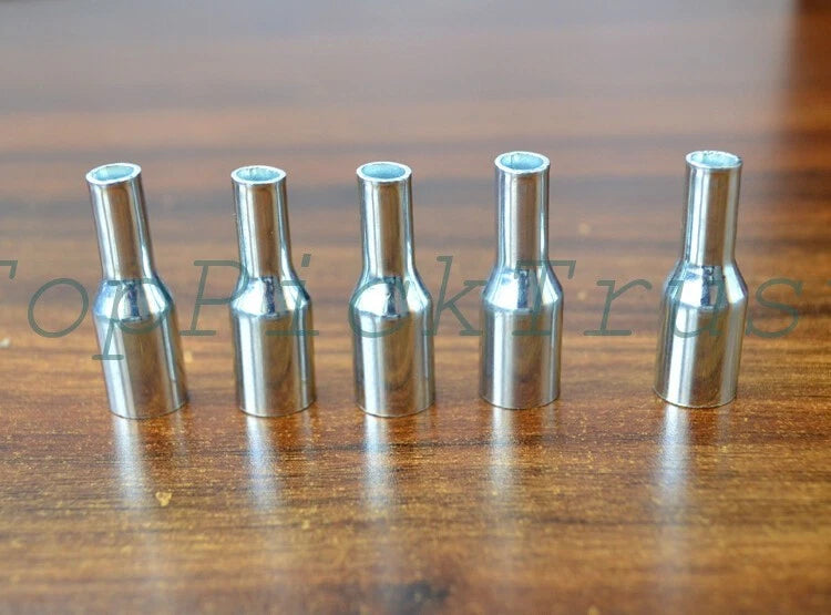 Tent Parts 5 Pcs Fiberglass Tent Pole Spare End Plug for 9.5mm Diameter