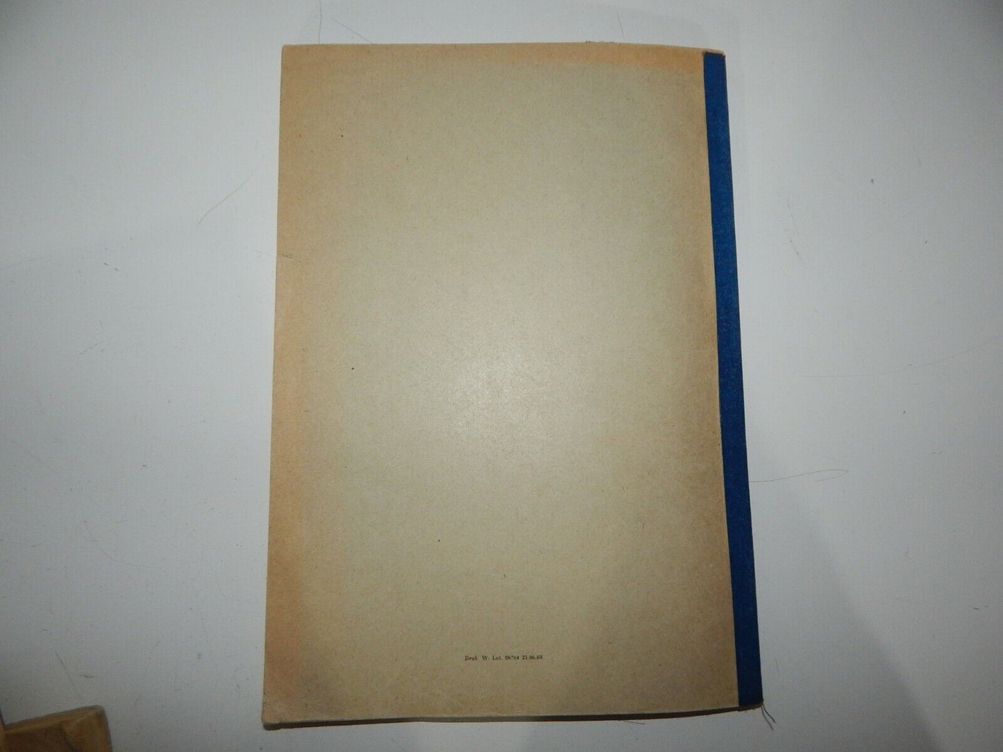 Used Manual Aircraft MiG-21 Technical Description - MANUAL AIRCRAFT