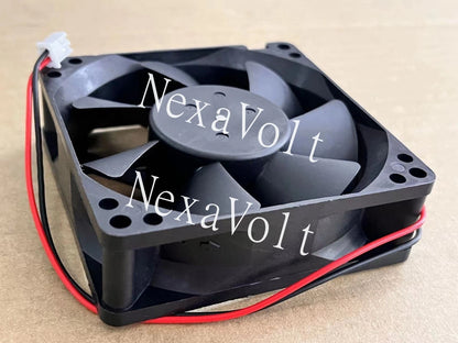 For Nidec D08A-24TS2 01 fan DC 24V 0.23A 80X80X25mm Inverter Cooling Fan