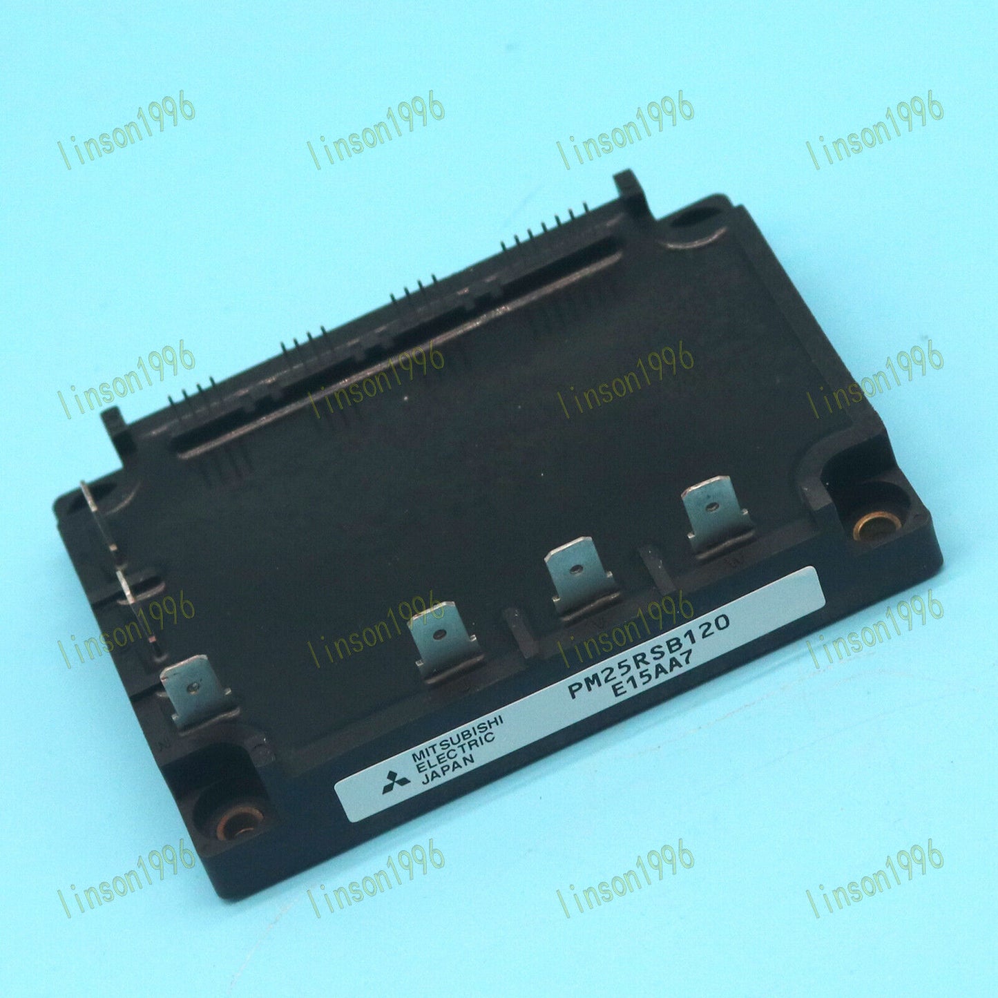 Mitsubishi Intelligent Power Module PM25RSB120 Fast - MITSUBISHI