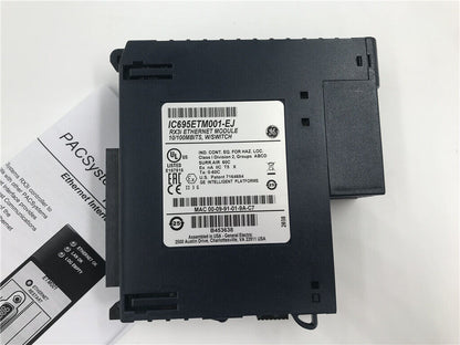 new 1pcs ONES IN BOX FANUC IC695ETM001-EJ - FANUC