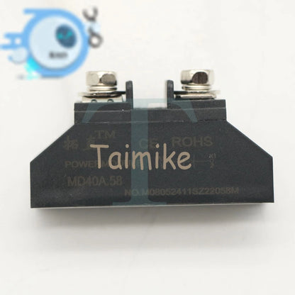 1PCS Anti-reverse charge rectifier diode 40A MD40A.58 power module~