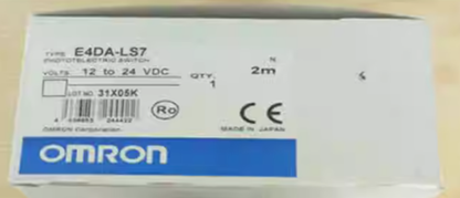 Omron E4DA-LS7 In Box - OMRON