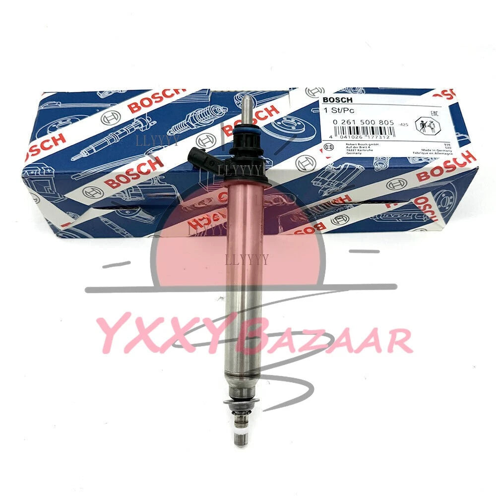 1× Fuel Injector 2560705600 Fits for Mercedes-Benz C350 X156 GLS450 X167 C300 *