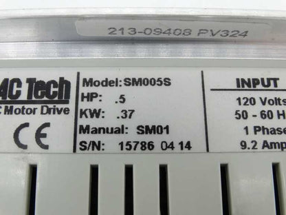 LENZE SM005S DRIVE - Product Overview - LENZE