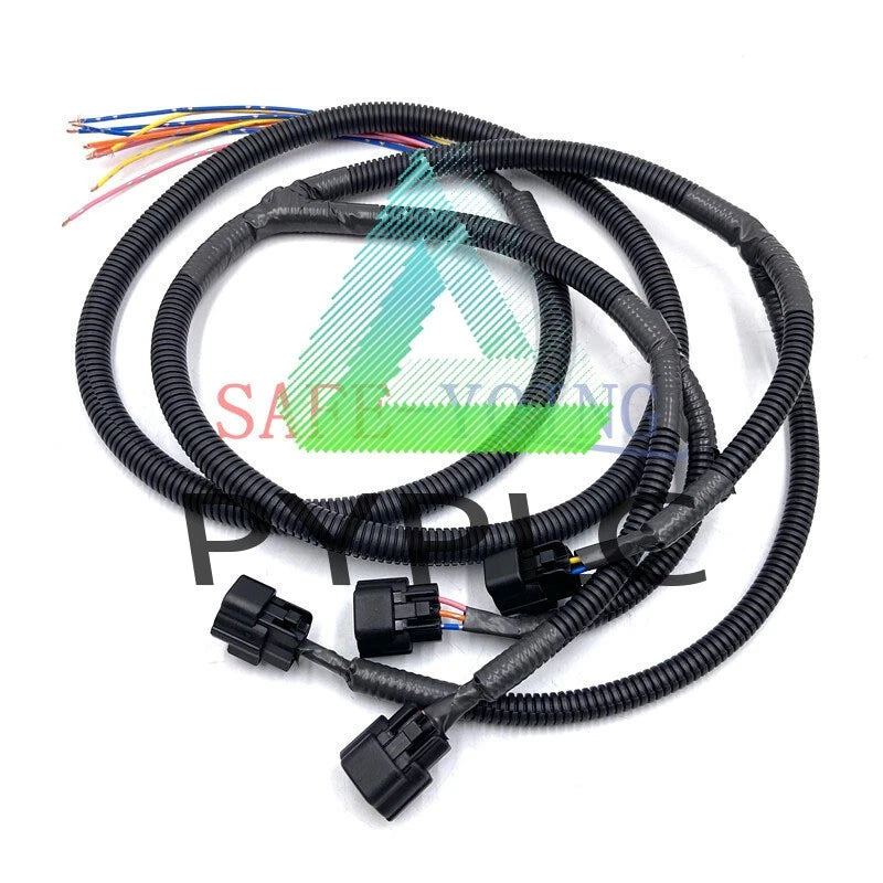 Hydraulic Pump Wiring Harness For Kobelco Excavator SK200 210 250 260 330 350-8