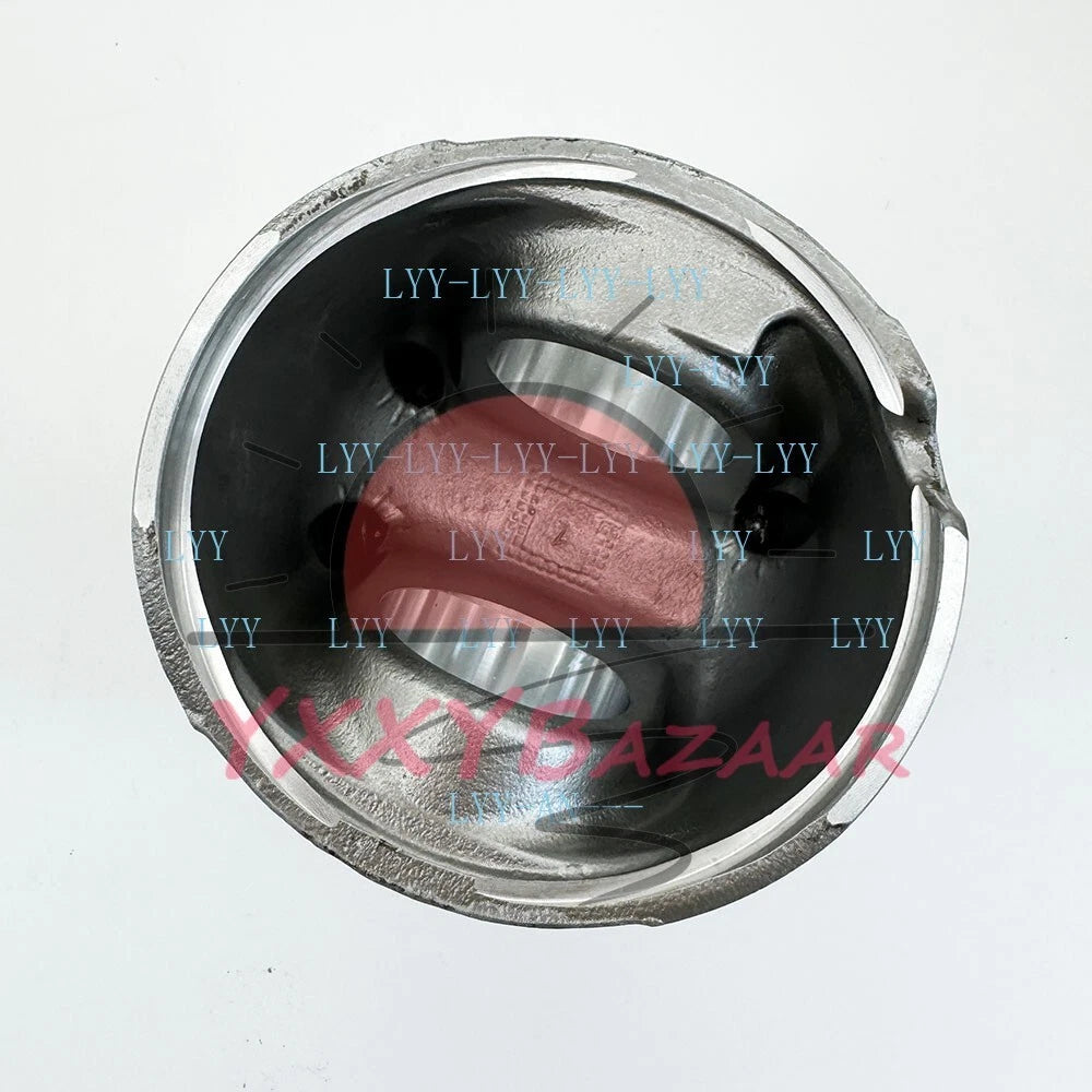 1x 4089259 PISTON + Ring Set For Cummins Ram 5.9L 24V 2003 STD ISB B5.9 B3.9 QSB