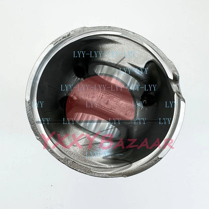 1x 4089259 PISTON + Ring Set For Cummins Ram 5.9L 24V 2003 STD ISB B5.9 B3.9 QSB