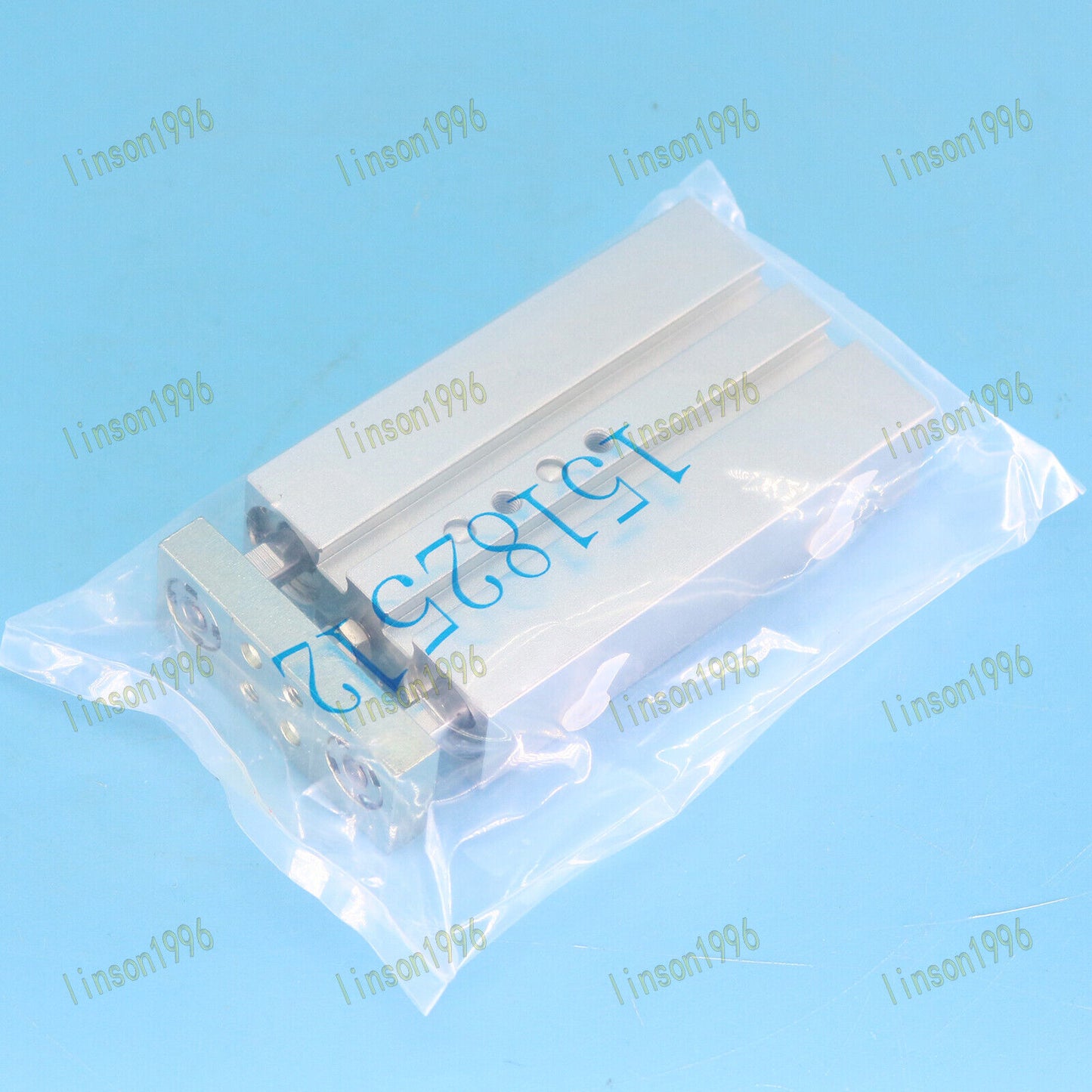 FESTO Double Acting Cylinder DPZ-16-25-P-A - FESTO