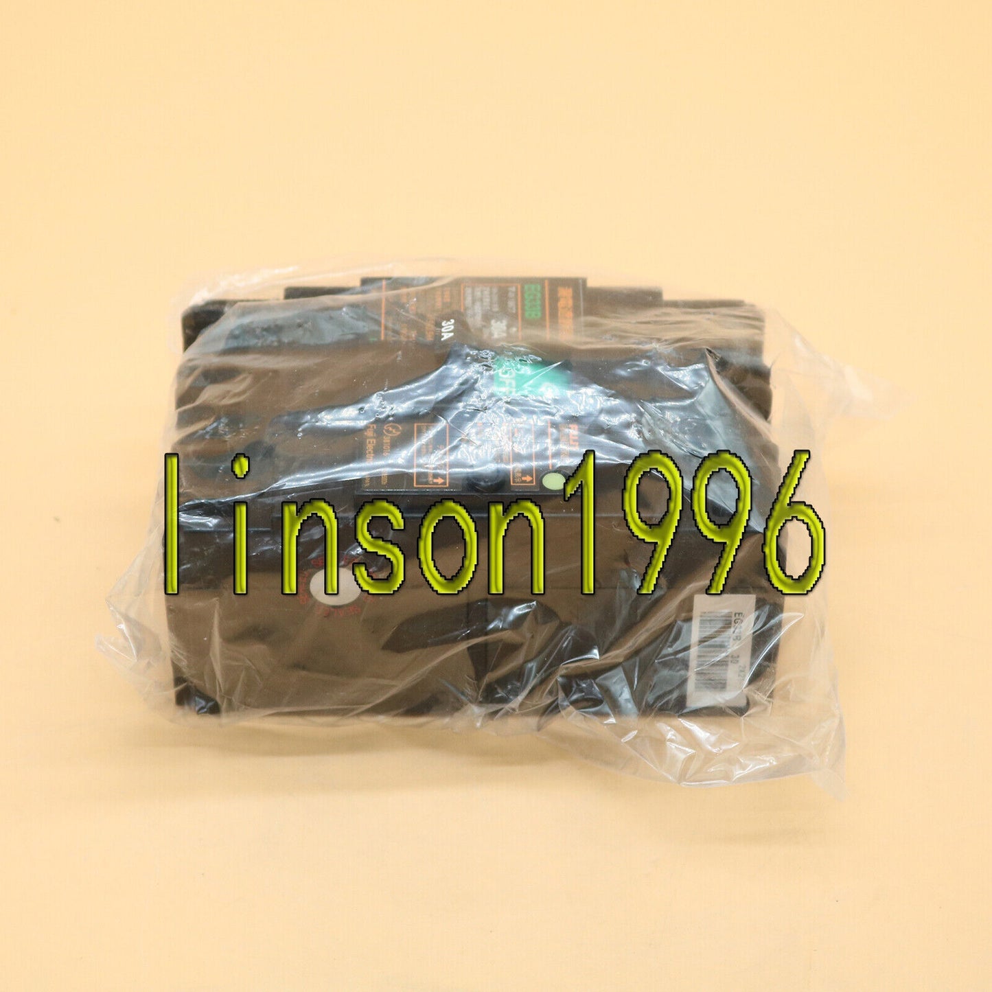 EG33B 3P 30A Leakage Circuit Breaker Stock, High-Quality Protection for Electric Equipment - FUJI ELECTRIC