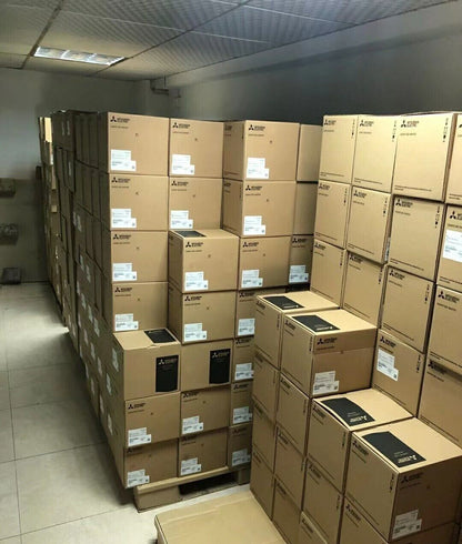 Mitsubishi FR-F820-1.5K Frequency Converter - MITSUBISHI