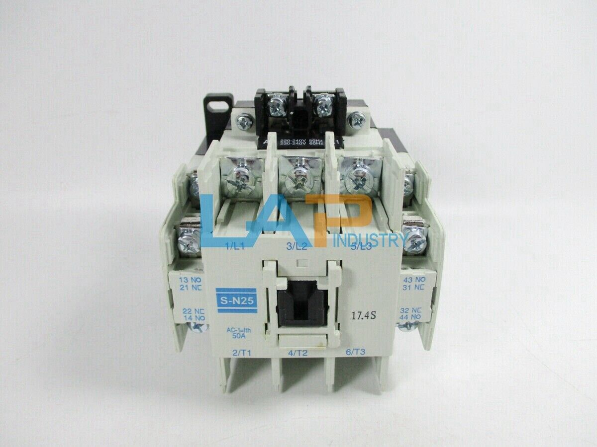 new  FOR Mitsubishi Magnetic Contactor S-N25 220VAC