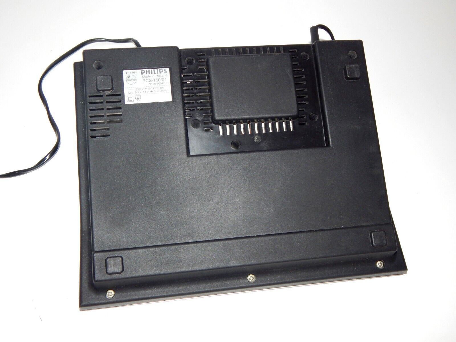 PHILIPS Electronic TRI-ONE Control Unit PCS-150/01 - PHILIPS