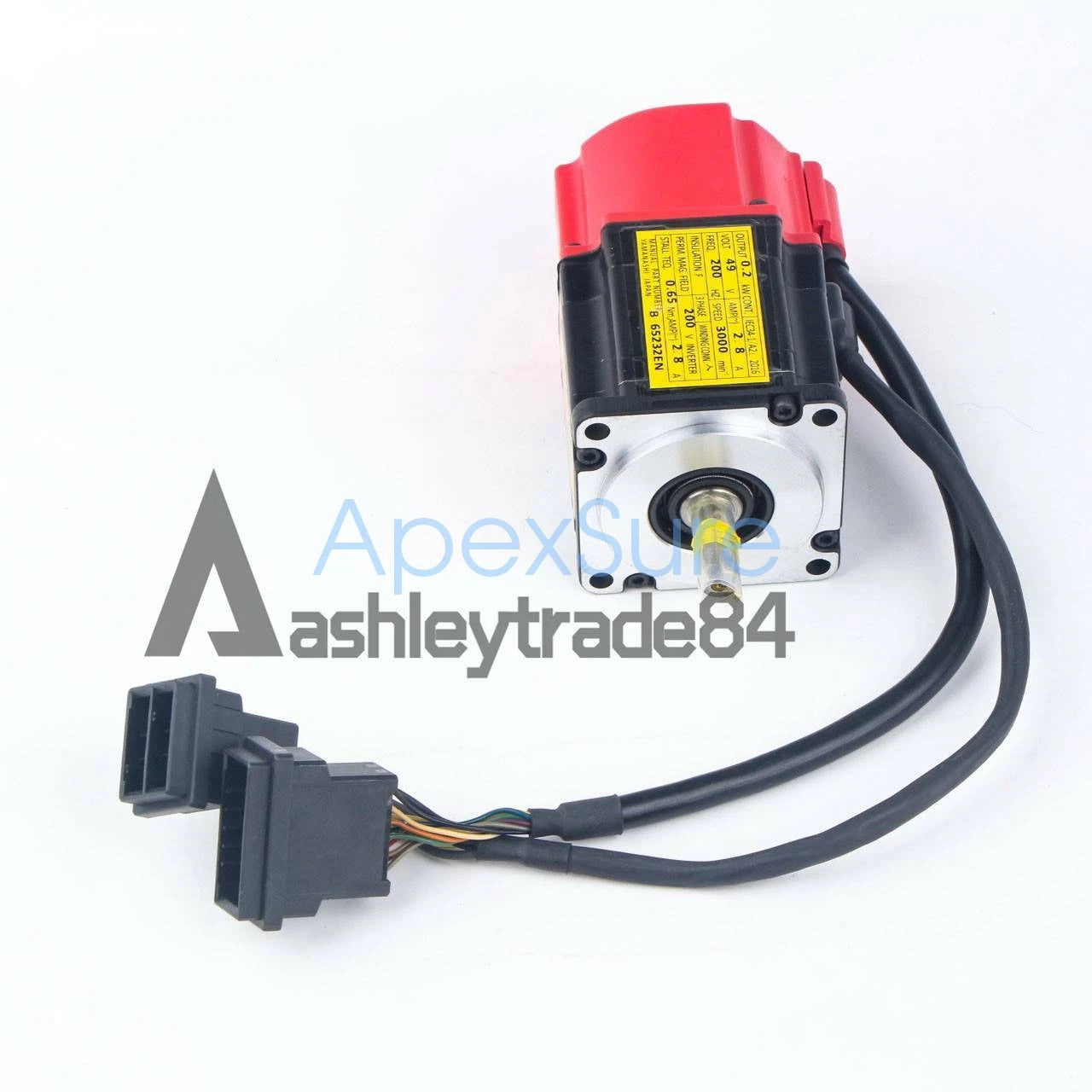1PC FANUC A06B-0113-B075#7008 SERVO MOTOR