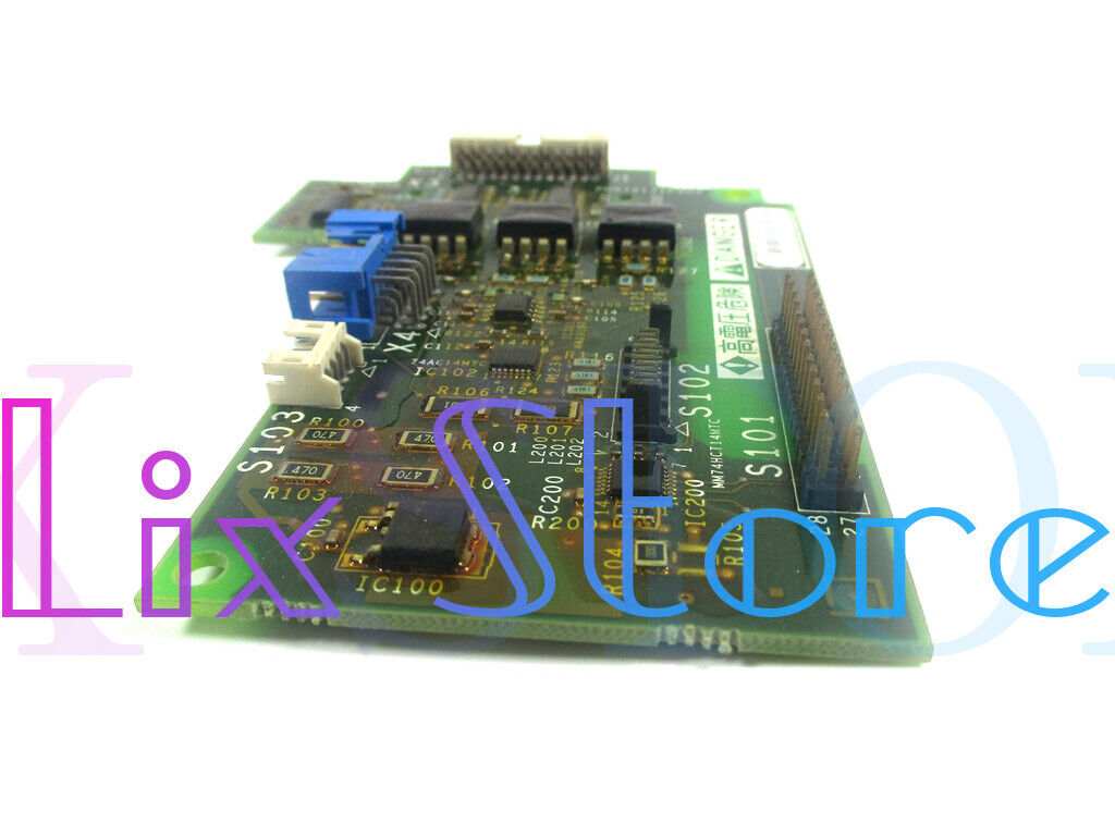 used 1PC Inverter main board parts S1B22643 A01 , with conversion board PN072131P902 - 1PC