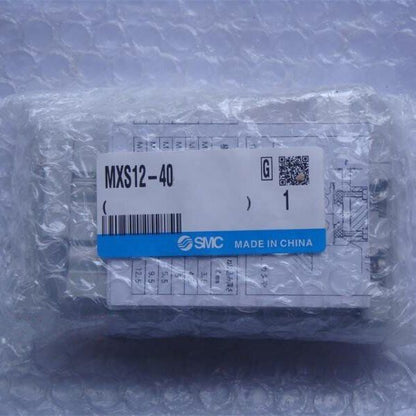 New SMC Pneumatic Slide MXS12-40 - SMC
