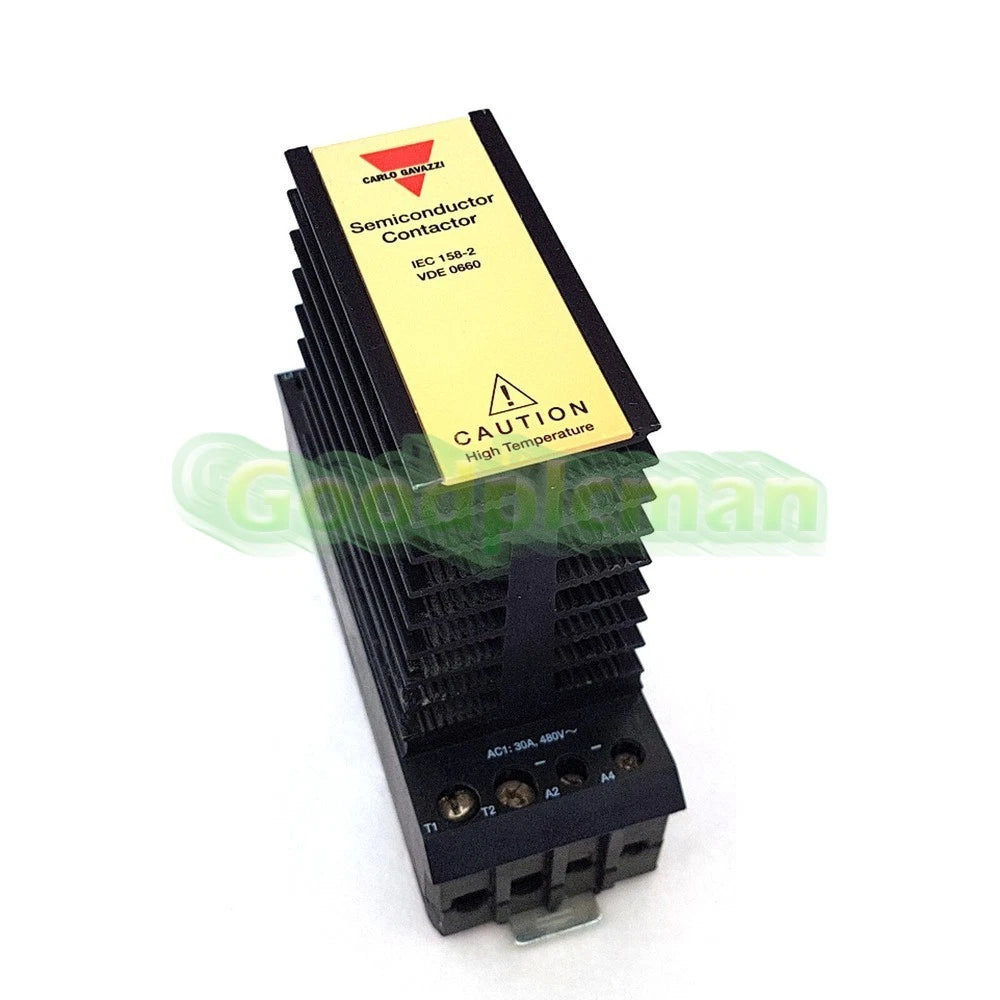 CARLO GAVAZZI RN2A48D30 Semiconductor Contractor