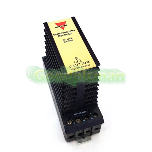 CARLO GAVAZZI RN2A48D30 Semiconductor Contractor