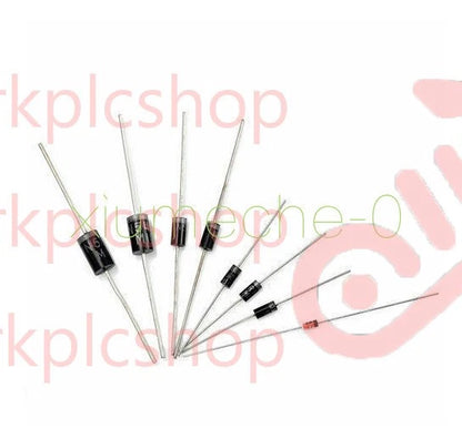 100Pcs 8 Values Diode Bag Assortment Kit Set 1N4148 FR107 1N5408