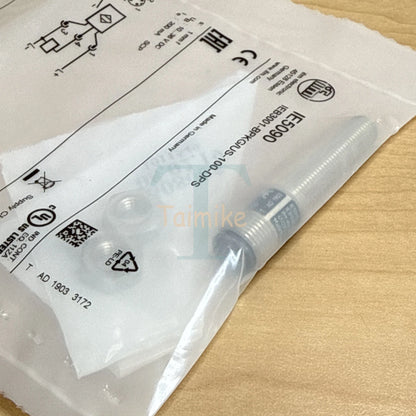 ! IFM IE5090 Inductive Proximity Sensor IEB3001-BPKG/US-100-DPS