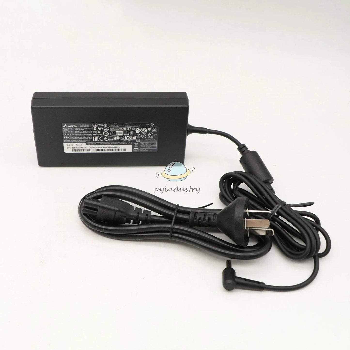 20V 6A 120W Adapter MSI GF63 Thin 11SC-430CA ADP-120VH D AC Power Charger 1PCS