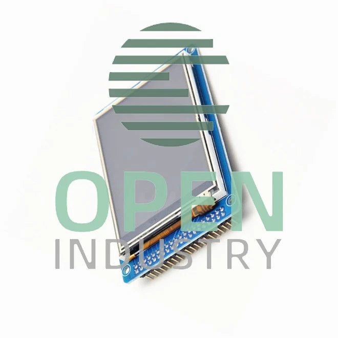 3.2"inch TFT LCD Display Module + Touch Panel & SD Card Cage for Arduino