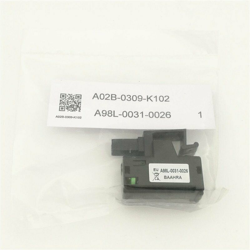 GE FANUC A98L-0031-0026: PLC Battery - GE FANUC