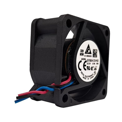 Delta EFB0412VHD-R00 DC12V 0.18A 9000RPM 4020 3-Wire Cooling Fan